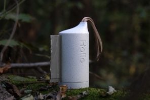 Peak Pouch Turns 5,180 Tons of Park Waste Into Trash Bag Holders