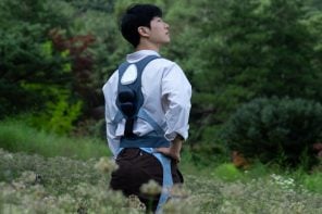 PUM Imagines a Soft Exoskeleton Posture Wearable for Young Farmers