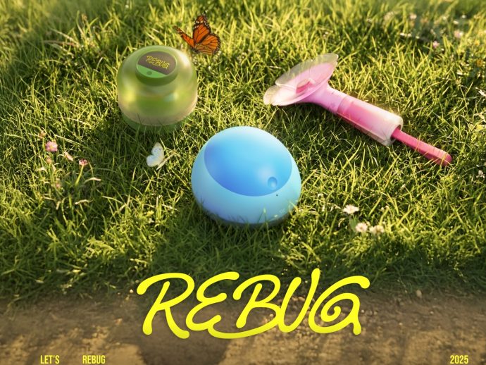 Rebug: The Toy That’s Getting Kids Off Screens and Into Bugs