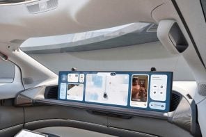 Rimac’s Verne Turns the Robotaxi Into a Private Lounge on Wheels