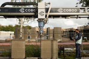 From Weeks to Days: Inside Europe’s Fastest 3D-Printed Housing Development