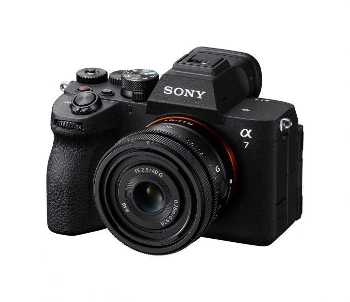 Sony Alpha 7 V Integrates AI Processing Into Its Imaging Engine, Rewrites Full-Frame Expectations