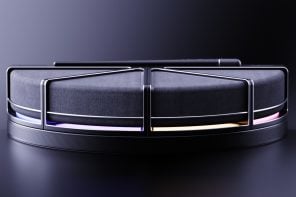 Sound Maestro Splits Songs Into 4 Speakers You Conduct With a Baton