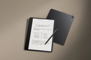 TCL Note A1 Tablet Feels Like E-Ink Paper but Shows Full Color and Video