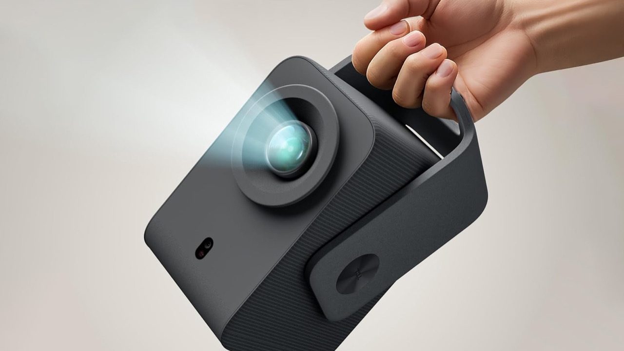 TCL's $199 Projector Puts a 120-Inch Screen in Any Room (And Costs