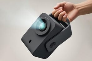 TCL’s $199 Projector Puts a 120-Inch Screen in Any Room (And Costs Less Than AirPods Pro)