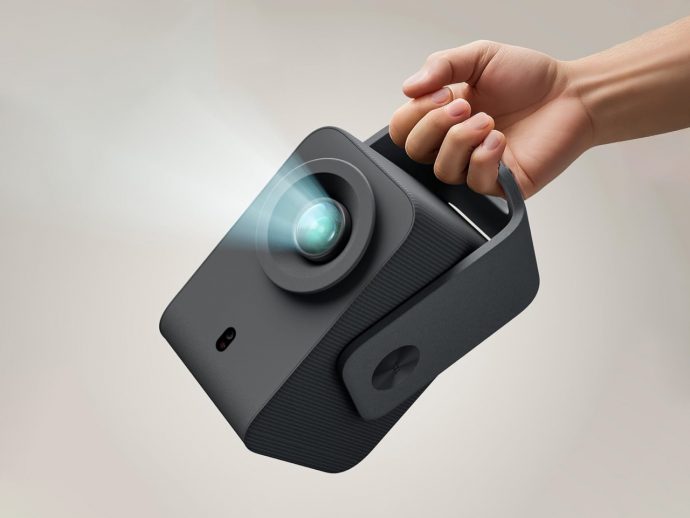 TCL’s $199 Projector Puts a 120-Inch Screen in Any Room (And Costs Less Than AirPods Pro)