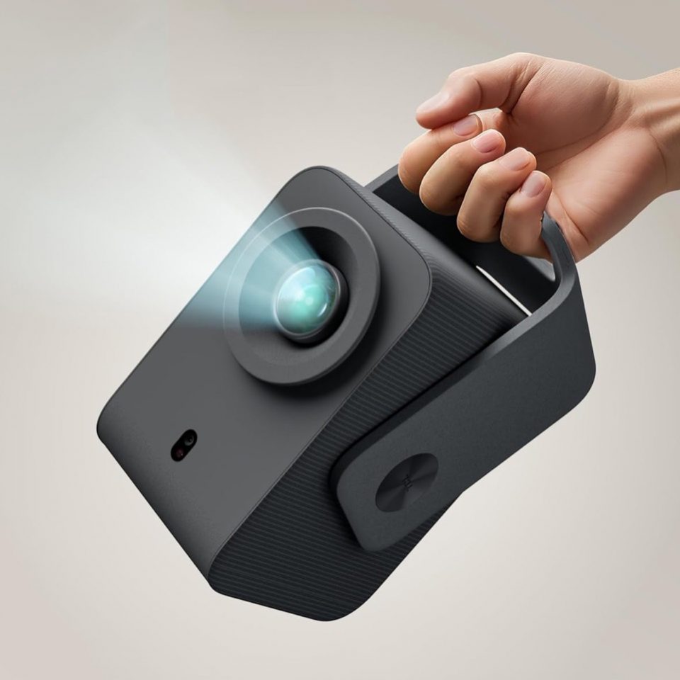 TCL's $199 Projector Puts a 120-Inch Screen in Any Room (And Costs