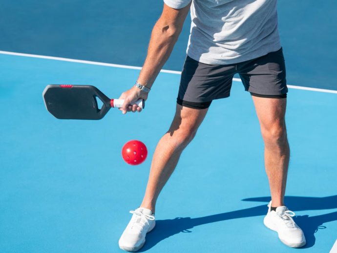 Tesla’s $350 Pickleball Paddle Is Peak Design Absurdity