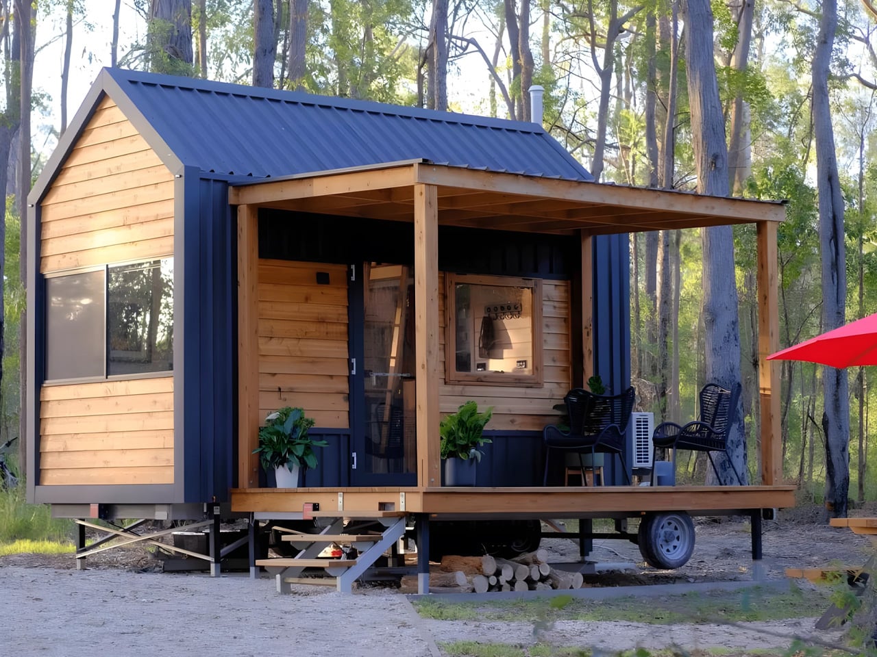 yankodesign.com - Srishti Mitra - Best Tiny Homes of 2025: 10 Projects You Need to See