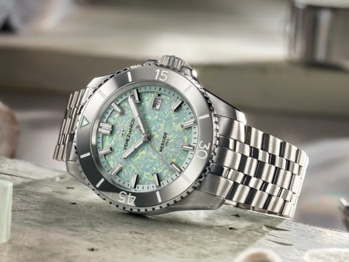 The Dial That Swallowed the Watch