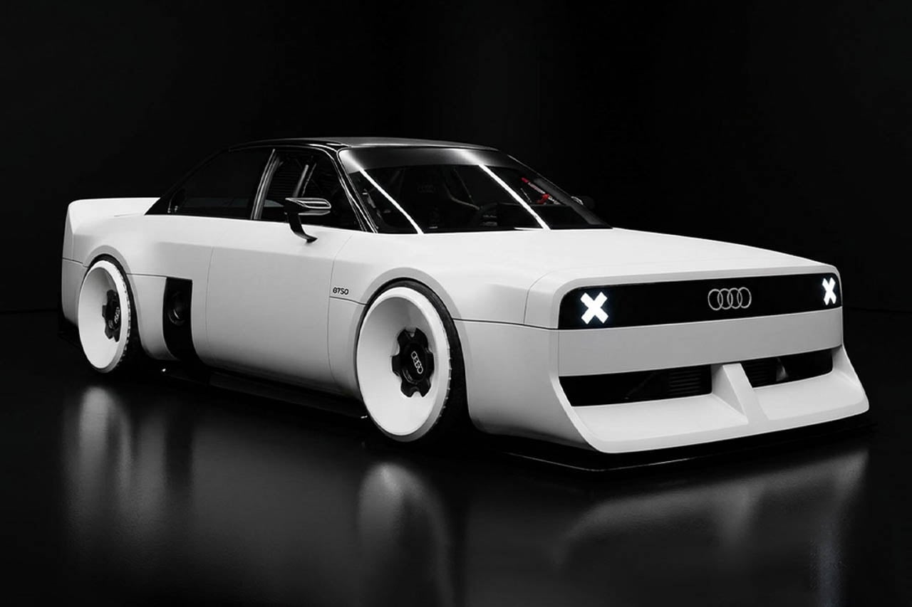 The GT50 Asks What Happens When Combustion Heritage Becomes a Design Argument - Yanko Design