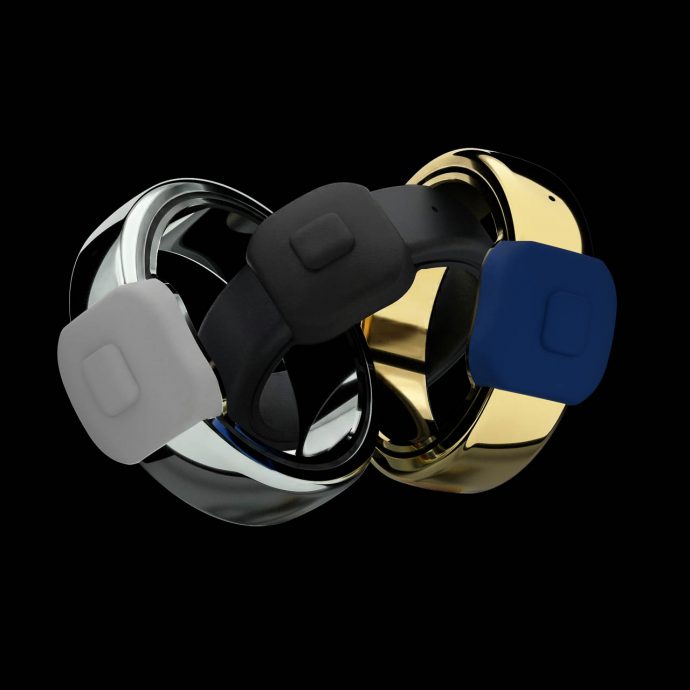 The Pebble Index 01 Strips the Smart Ring Down to a Single Gesture of Capture