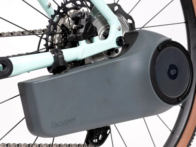 The Sonder x Skarper Camino Solves the Two-Bike Problem with a Click