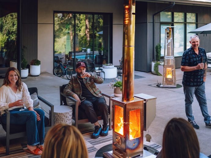This $1,299 Heater Costs 75% Less to Run Than Propane