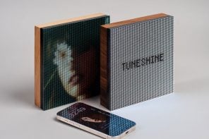 This $200 Display Finally Brings Album Art Back to Your Home