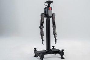 This $7,000 Robot Shapeshifts Into 3 Different Machines