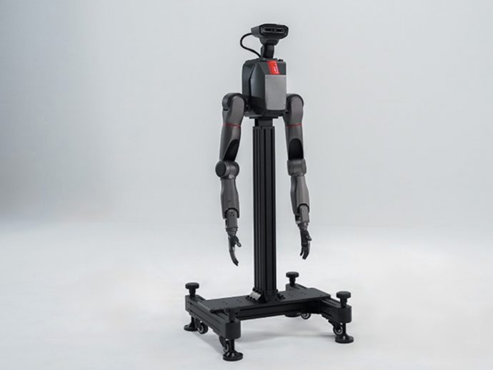 This $7,000 Robot Shapeshifts Into 3 Different Machines