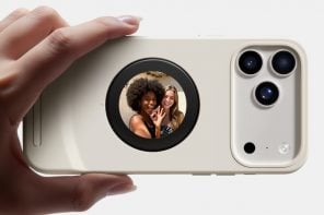 This Case Fixes iPhone’s Weak Selfie Camera with a Second Screen