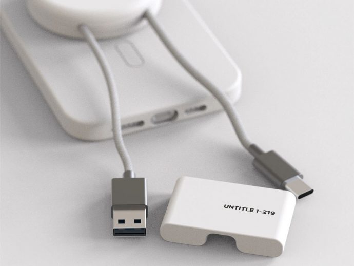 This MagSafe cable case wants to end the eternal bag-digging for good