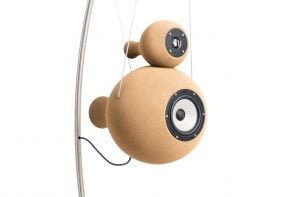 This Speaker Is Made From Sand (And It’s Actually Genius)