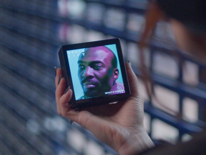 This Square Player Refuses to Stream Music, and That’s the Point