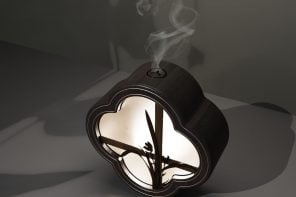 This Wooden Aromatherapy Piece Turns Cultural Memory Into a Multisensory Sanctuary