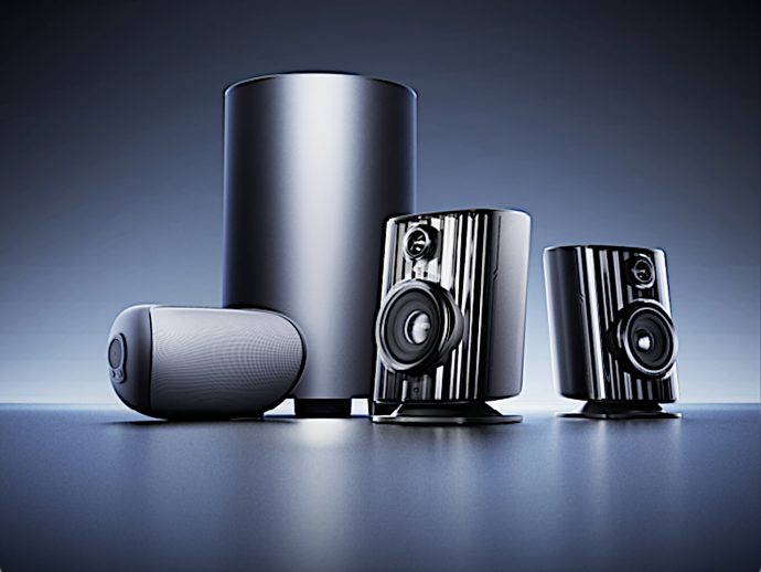 Thunder Duo Max Brings 5.1.2 Atmos to Your Desk With Just 4 Speakers