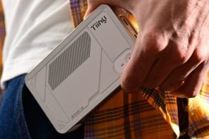 Record setting Pocket Lab shrinks a full AI supercomputer into the size of a power bank