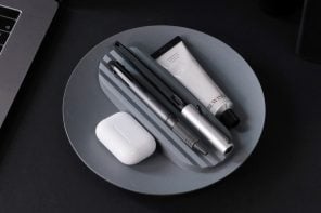 Tray210 Proves Recycled Plastic Doesn’t Have to Look Grey and Boring