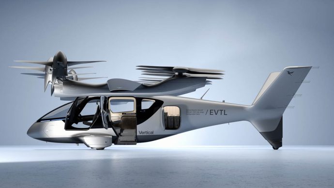 Vertical Aerospace Valo: The UK’s Electric Air Taxi Takes Flight