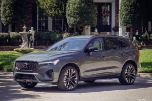 Volvo XC60 T8 AWD Ultra Review: Scandinavian Calm in a Segment That Prefers to Shout