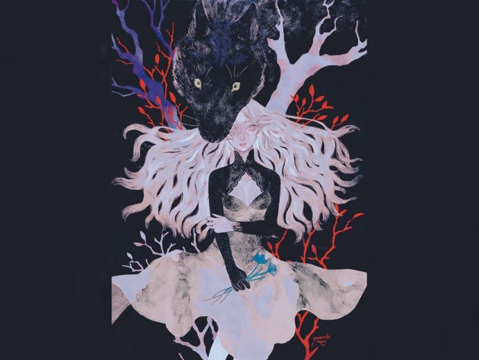 When the Wolf Is Already Part of You: Yama Moon’s Quiet Character Design