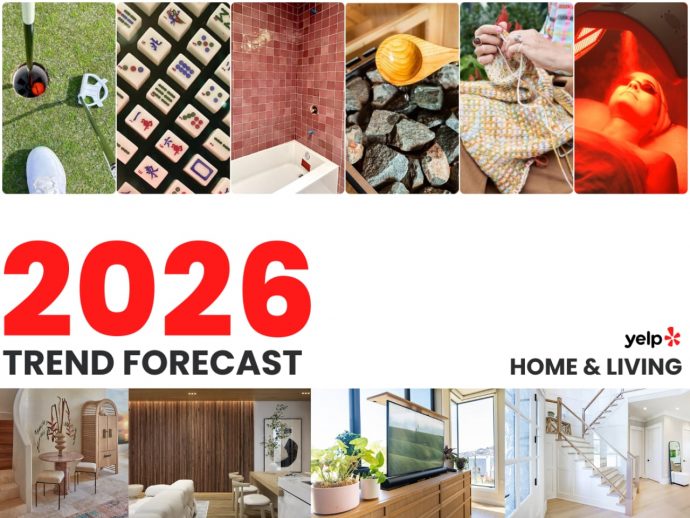 Yelp’s 2026 Design Forecast: The Trends Reshaping How We Live