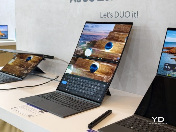 2026 ROG Zephyrus Duo, ASUS Zenbook DUO: Versatility You Can Use Today