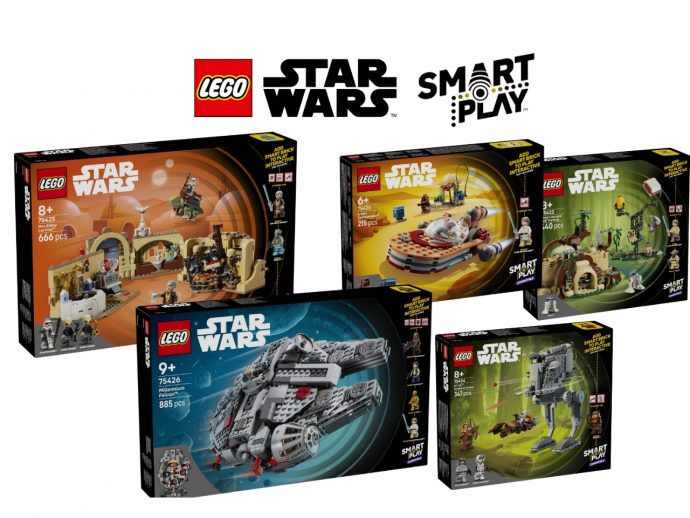 5 New LEGO Star Wars Smart Play Sets: Here’s What You Actually Get