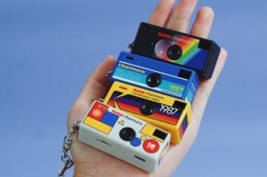 5 Retro Film Cameras with Modern Tech Gen Z Can’t Stop Buying