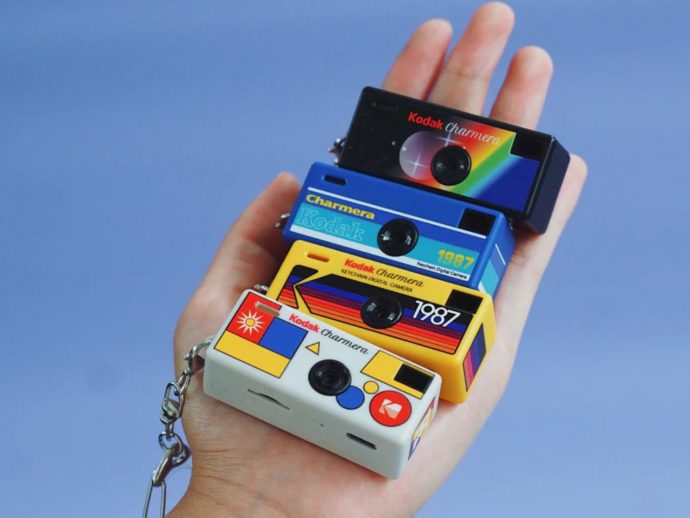 5 Retro Film Cameras with Modern Tech Gen Z Can’t Stop Buying