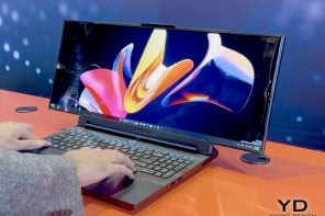 Lenovo’s ‘Horizontal Rollable’ Legion Pro Laptop Expands From 16 to 23.8 Inches: Hands-on at CES 2026