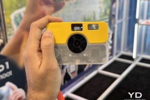 Tired of AI filters and endless selfies? Retro‑styled Await Camera makes you wait 24 hours to see your photos