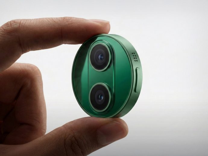 Apple’s Secret AI Pin Looks Like an AirTag and it Might Just Kill The Smartwatch