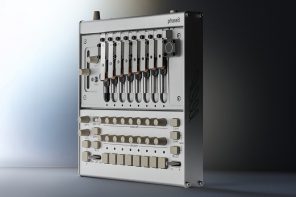 Korg Phase8 Is a Cyberpunk Kalimba for Producers Who Are Bored of Regular Synths