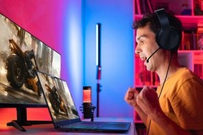 Acer Gaming Stack Cuts Ping With Wi-Fi 7 and RTX 50 at CES 2026