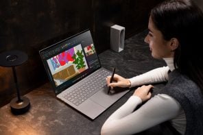 Acer Swift 16 AI Has World’s Largest Haptic Touchpad With Stylus Support