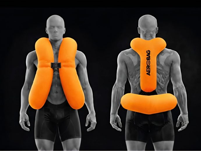 Airbags for Cyclists Are Finally Here (And They’re Pretty Smart)