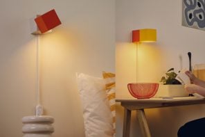 Analog Lamps Were Born From Lego Play and Now Sell at MoMA