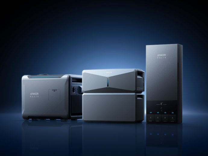 Anker SOLIX E10 Brings Hybrid Whole-Home Backup to the Modern House