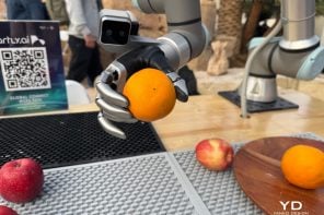 Artly Robots Master Latte Art and Drinks for CES 2026 Debut