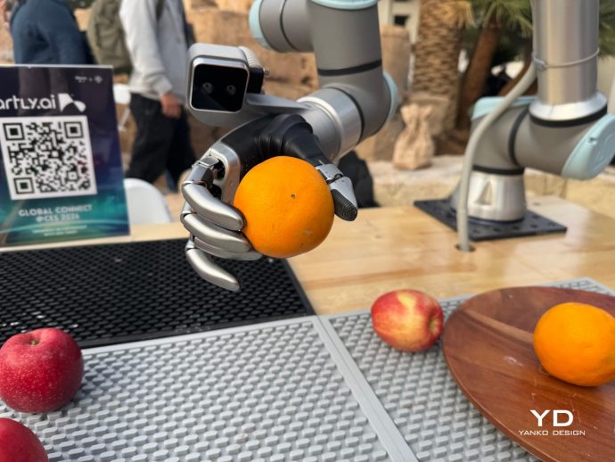 Artly Robots Master Latte Art and Drinks for CES 2026 Debut