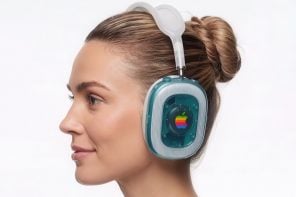 Retro iMac G3-style AirPods Max takes inspiration from Apple’s most colorful tech era